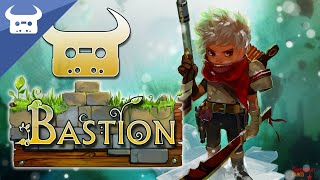 BASTION RAP | Dan Bull