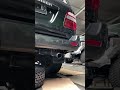 RedBack 4x4 Exhaust Land Cruiser 100 Install At ProRock