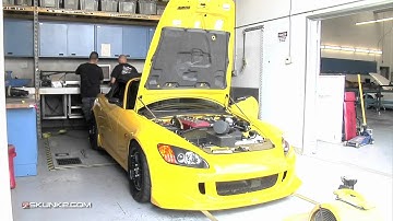 Skunk2 S2000 MegaPower Header