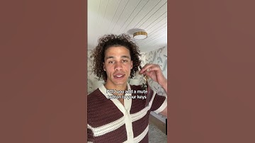 STOP the key jingle 🙅‍♂️​ #keysmart #keyorganizer #keychain #lifehack #lifetips #shorts