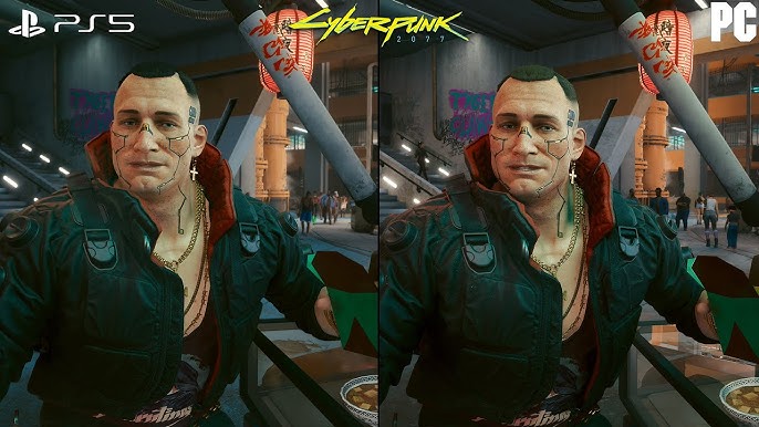 Cyberpunk 2077 PS5 And Xbox Series XS Update Is Out Now With Ray Tracing,  4K, Faster Load Times - GameSpot