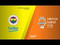 Fenerbahce Beko Istanbul - Valencia Basket Highlights | Turkish Airlines EuroLeague, RS Round 11