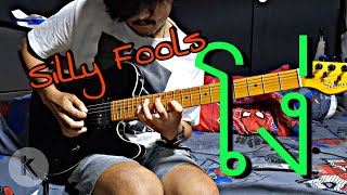 โง่ - Silly Fools (Guitar Solo) cover by Narongrit K