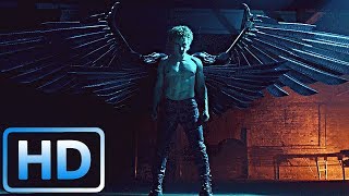 Апокалипсис улучшает крылья Ангела / Люди Икс: Апокалипсис (2016)