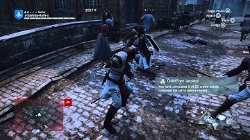 ACU double take down