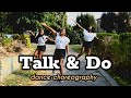 "Talk & Do" dance choreography 💃🏾🎉 |the glorious sisters Igwe #viral #fypシ #gospel #music