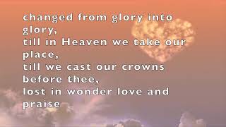 Love divine - Charles Wesley (with lyrics)