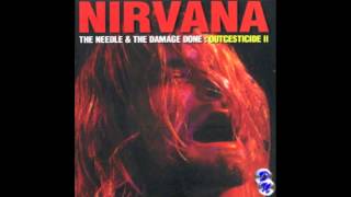 Nirvana - Help Me, I'm Hungry (Live) [Lyrics] chords