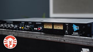 VK Shootout: API 2500 vs. API 529 And Plug-In Emulations