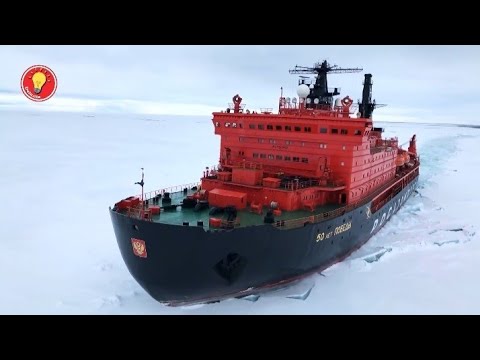 China&rsquo;s Arctic Silk Road Facts