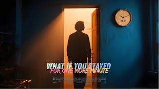 What If You Stayed for One More Minute (Official Lyric Video) | OQ Tunes