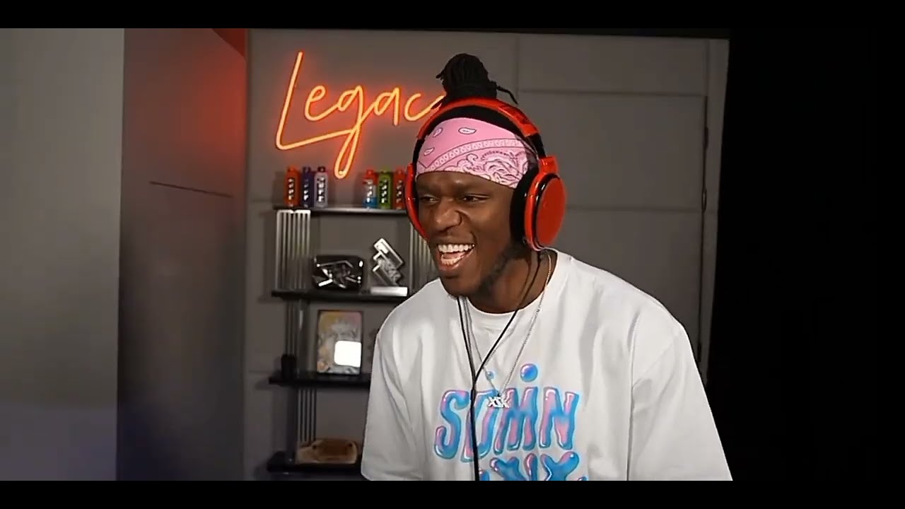 Ksi reacts to dankcube AGAIN - YouTube