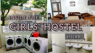 Girls' Hostel Tour | Hostel 3 | IISER Bhopal