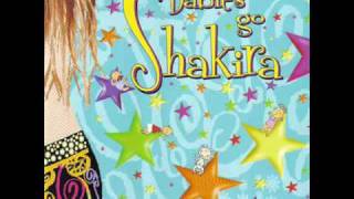 Shakira  Hips Dont Lie  instrumental Lullaby