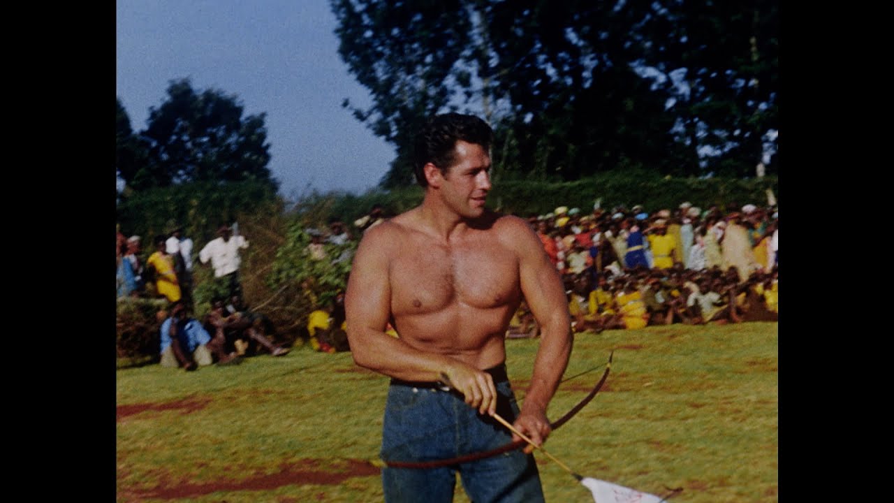 Tarzan's Greatest Adventure (1959) Home movie location footage