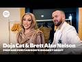 Get Ready with Doja Cat and Brett Alan Nelson - Spotify