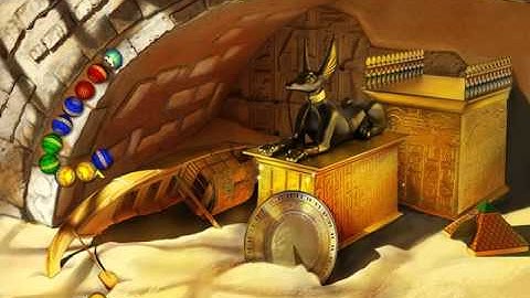 [LUXOR: 5th Passage] Stage 4-5 : Weighing of the Heart