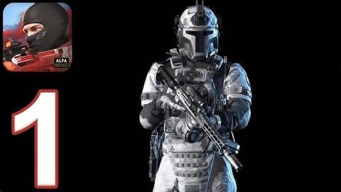 Combat Master Mobile - Gameplay Walkthrough Part 1 - Tutorial (iOS, Android)