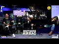 AIRBAG EN FERNÉ CON GREGO | Tercera Temporada