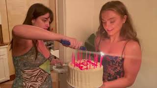 i turned 22 *a birthday & catch up vlog* by Olivia Rouyre 329,581 views 2 years ago 10 minutes, 54 seconds