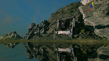 Relic 2 | FlowScape Time-Lapse