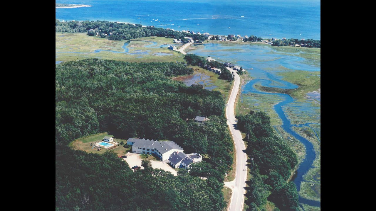 Ocean Woods Resort Goose Rocks Beach Kennebunkport Maine YouTube