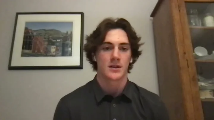 Post-Draft Interview : William Shields