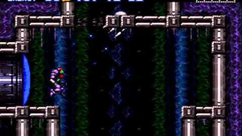 [Obsoleted] Super Metroid: Project Base - 100% Speed Run - Part 4
