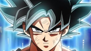 Goku UI VS JIREN