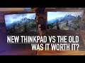 Lenovo Thinkpad T14 VS My Old T440p: Was it Worth It? A Melancholic Upgrade