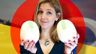 Wireless breast pumps you can wear out in public and NO ONE will know