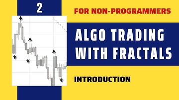 Algorithmic Trading With Fractals For Non-Programmers. FREE courses to automate your strategies