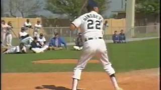 1989-02: Detroit Tiger Fantasy Camp Souvenir Video