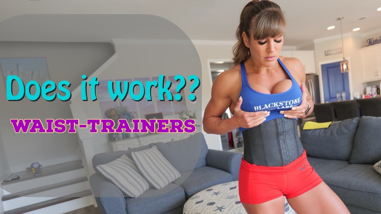 Do Waist Trainers Work? + A Day in the Life Vlog YouTube