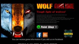 Upside down code wolf online