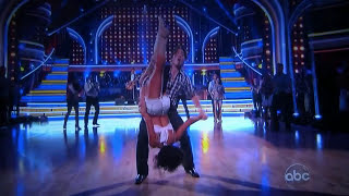 Big and Rich Cowboy Troy on Dancing With The Stars