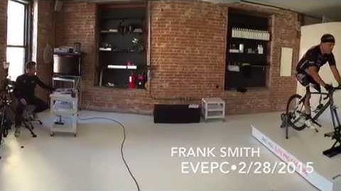 CIS Training Systems Cycling Program with EVEPC