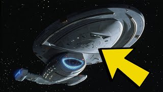 Star Trek: 10 Secrets About The USS Voyager You Need To Know