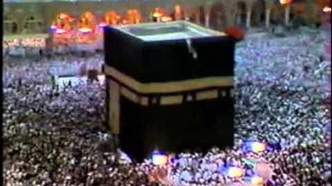 سورة الأعراف بصوت صالح بن حميد ، الحذيفي ، السبيل ، السديس تراويح الحرم المكي 1405