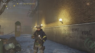 Run through of Steam controller settings in The Division