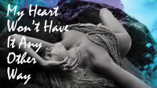 Video thumbnail of "Melody Gardot - My Heart Won't Have It Any Other Way (Clip)"