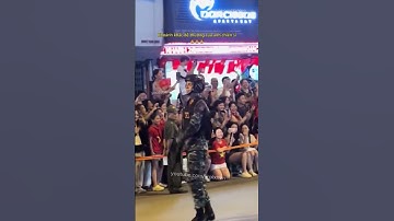 Khoảnh khắc dễ thương của anh chiến sĩ 😍 #bodoicuho #dieubinh #vuive #bodoivietnam #dethuong