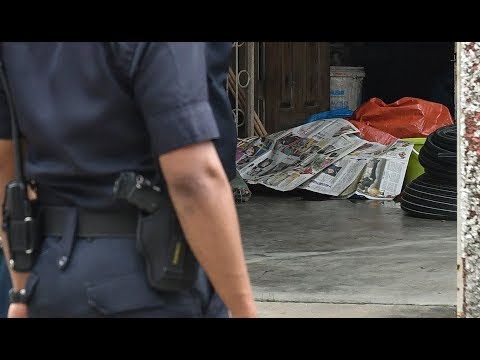 Couple and son dead, daughter seriously hurt in revenge-fuelled bloodbath - ???