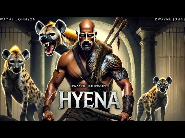 HYENA (2025) – Dwayne Johnson’s Most Intense Action Thriller! 🐺🔥