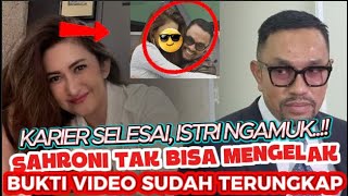 Download Lagu Heboh! Ahmad Sahroni Buka Suara Soal Video Bareng Nafa Urbach yang Viral MP3 Download Lagu Heboh! Ahmad Sahroni Buka Suara Soal Video Bareng Nafa Urbach yang Viral MP3