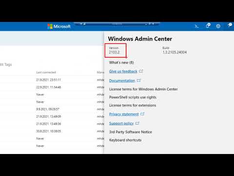 Azure Stack HCI Days 2021 Session - Configuring Azure Stack HCI with Windows Admin Center