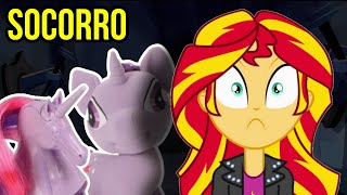 EU NÃO AGUENTO MAIS ESSES BRINQUEDOS FAKES DE MLP (brinquedos falsos parte ???)