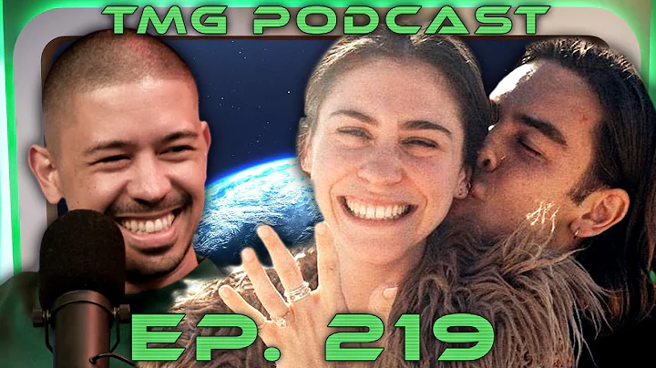Episode 219 - Cody is Engaged!