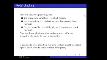 6. The general linear model (GLM) - part 4