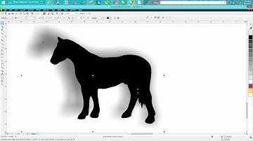 Corel Draw Tips & Tricks Drop Shadow